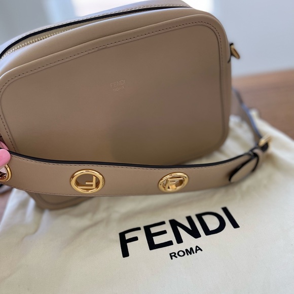 Fendi Handbags - Authentic Fendi Bag